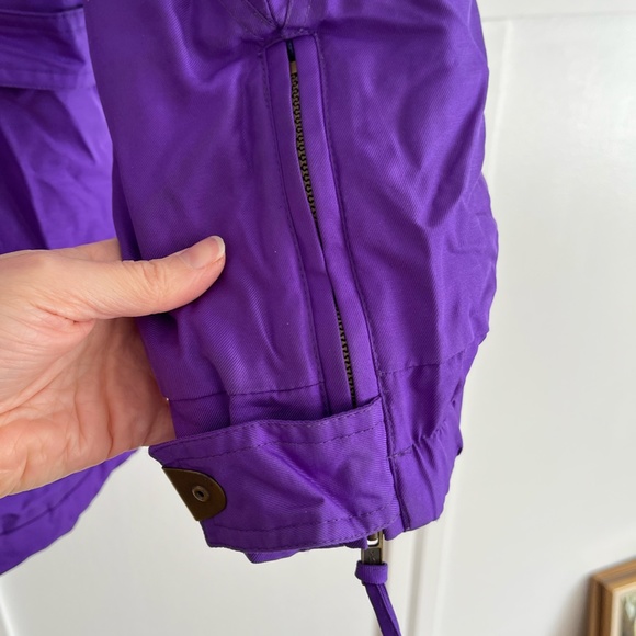 Vintage 80s Sun Ice Women's Ski Jacket Retro Winter Coat - Picture 6 of 7